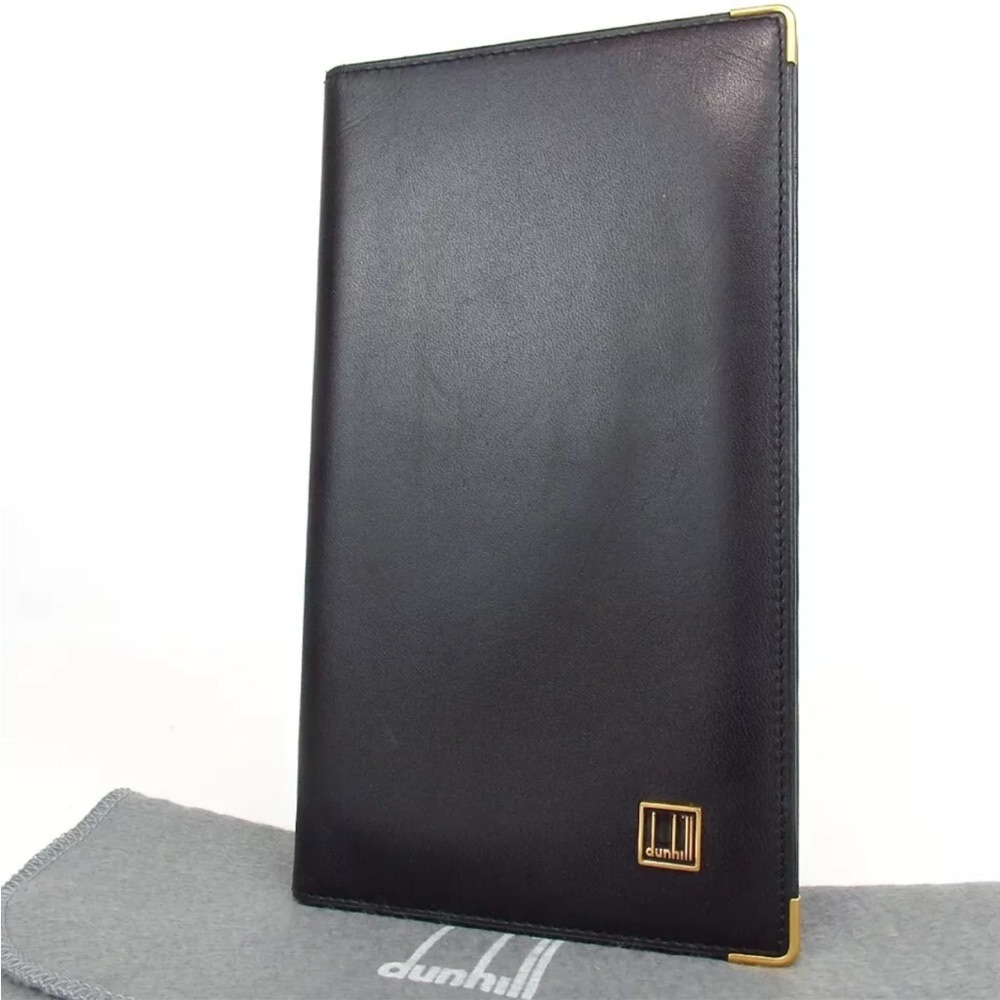Likenew$550 Dunhill Long Wallet